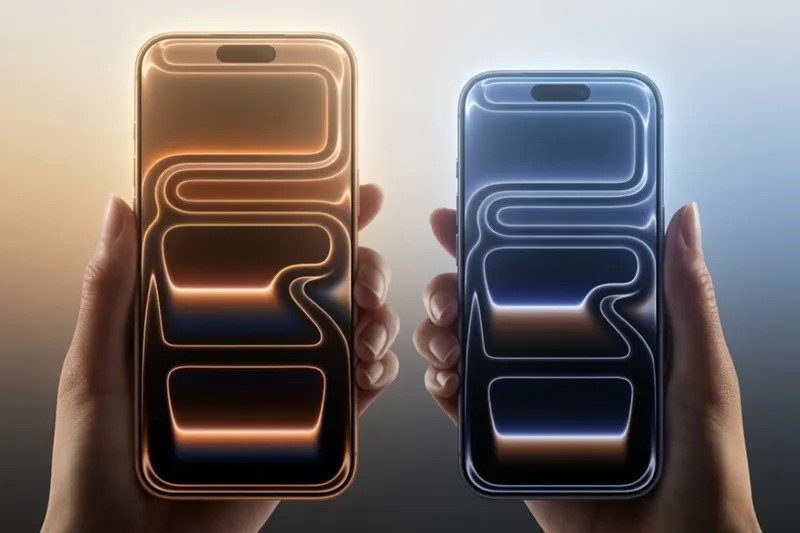 Se filtra un tijeretazo a la pantalla del iPhone 18 Pro. La jugada busca asustarnos con su precio