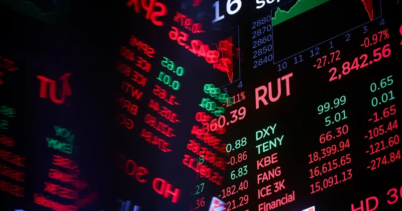 Las acciones de pequeña capitalización pierden ventaja a medida que suben las tasas