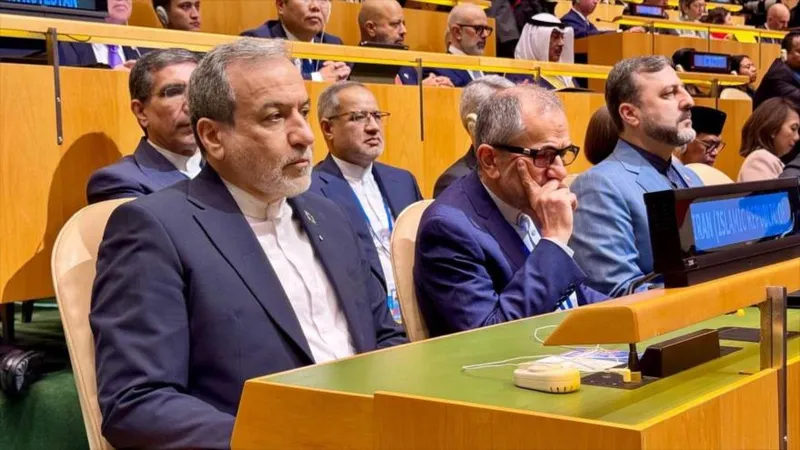 Irán en Nueva York: Cooperar con EEUU equivale a complicidad en agresiones