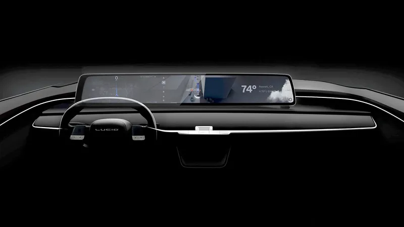 Un respiro para el Tesla Model Y: un año más de espera para el SUV más eficiente de Lucid porque “le falta desarrollo”