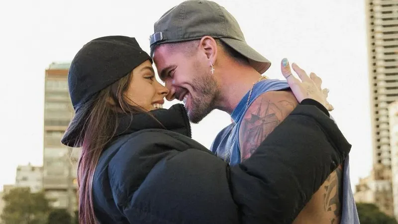 ¡Campanas de boda! Revelan fecha de la boda de Tini Stoessel y Rodrigo de Paul