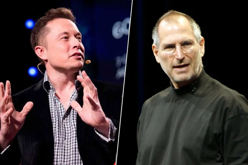 "No tengo tiempo para ensayar". La gran diferencia de Elon Musk con Steve Jobs a la hora de encarar las keynotes