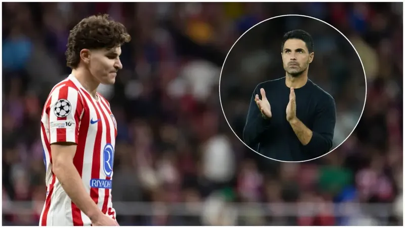 La propuesta del Arsenal que puede resolver la duda que tenía Julián para dar el OK