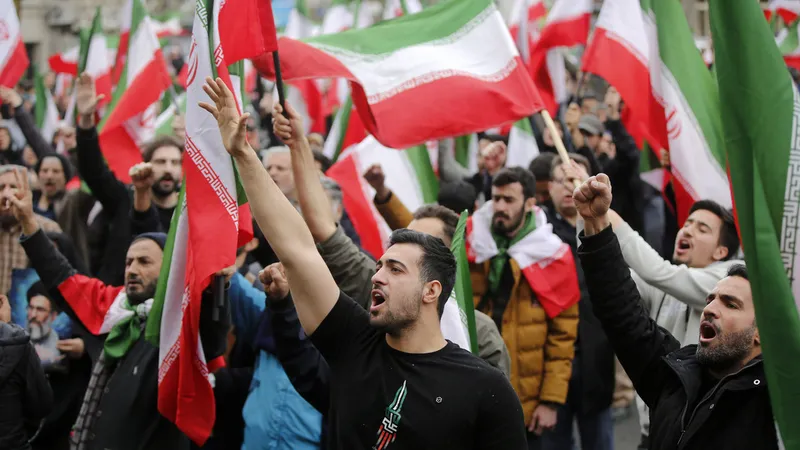 "Debe rendir cuentas": Irán señala a un país de Oriente Medio por apoyar la guerra de EE.UU.