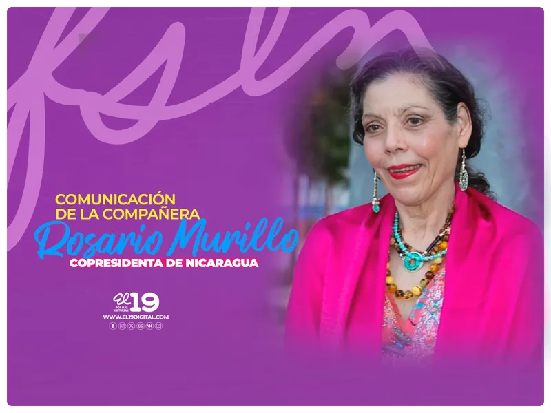 EN VIVO: Compañera Rosario Murillo en Multinoticias (29-09-26)