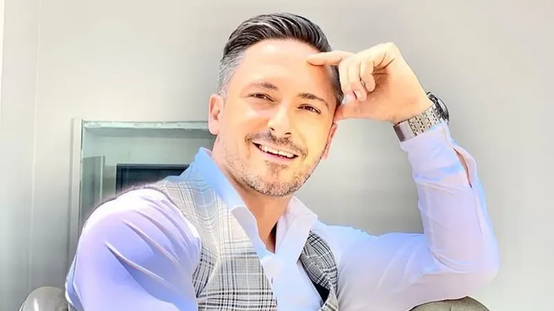 Alex B confirma un distanciamiento de su sobrina Michaela por problemas en la herencia de Daniel Bisogno