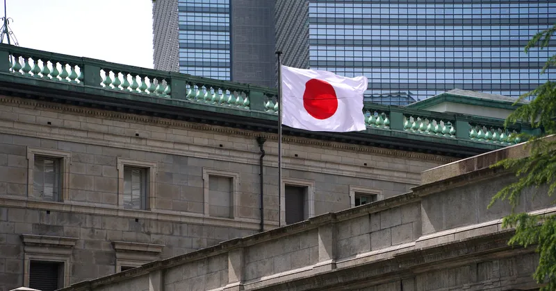 Banco de Japón mantiene sin cambios su tasa de interés en el 1%
