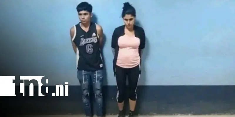 Caso Tipitapa: adolescente admite responsabilidad por asesinato de menor de 3 años