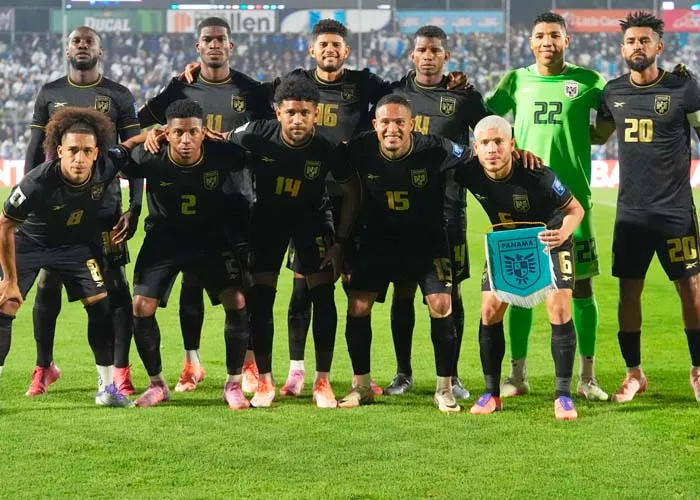 Panamá sueña con su primera victoria en el Mundial