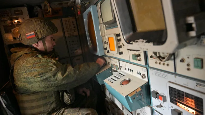 Rusia derriba 91 drones ucranianos dirigidos contra refinerías pese a la tregua energética