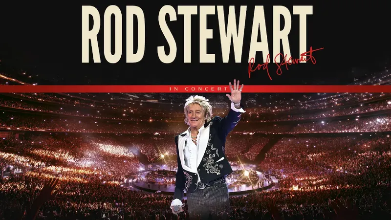 Rod Stewart trae su gira de despedida a México: Fechas y venta de boletos
