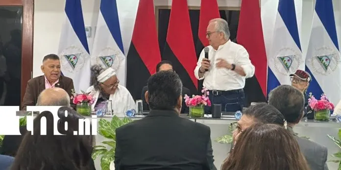 Nicaragua continúa consultas sobre reforma constitucional con respaldo del PARLACEN