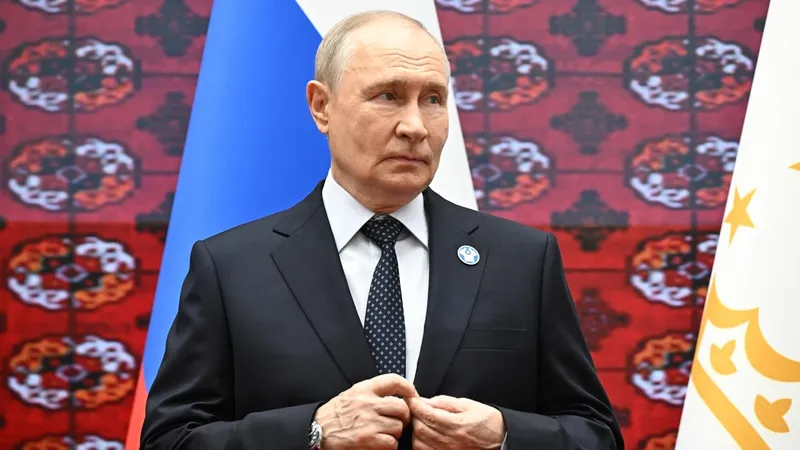 Orden mundial justo y poderosa fuerza unificadora: ¿qué dijo Putin ante los jefes de Estado de la CEI?