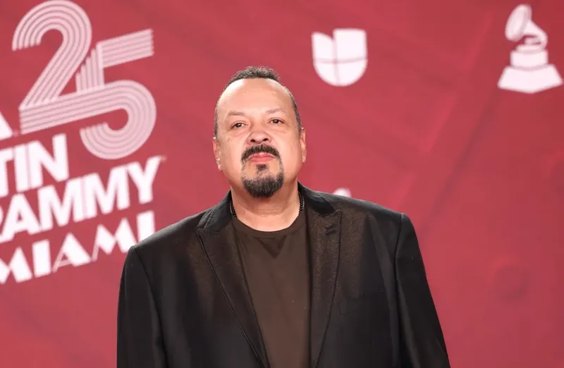 Emiliano Aguilar expresó su deseo de reconciliarse con Pepe Aguilar