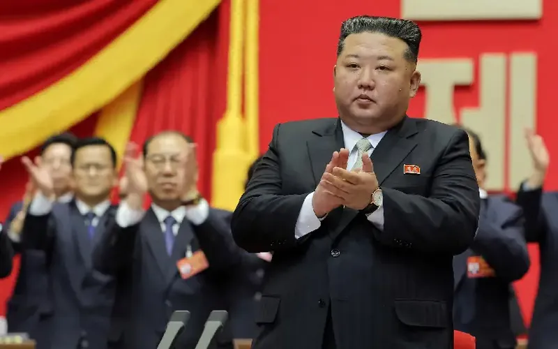 Mensaje al Presidente de la República Popular Democrática de Corea