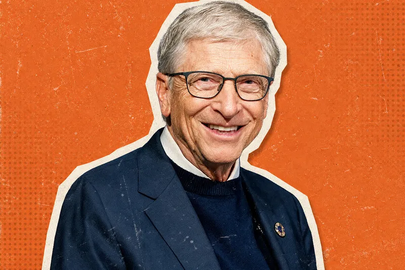 Bill Gates, sobre los riesgos de una IA fuera de control: "No basta con tener un interruptor de apagado"