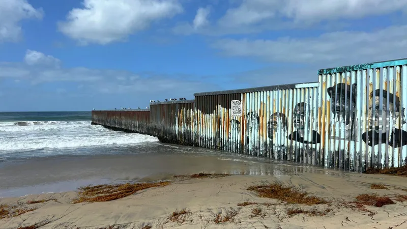 El Pentágono afirma que sus operaciones en la frontera con México "han sido eficaces"