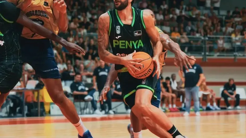 Más canales de la TDT emitirán la ACB gratis: desde 1 partido por jornada a 10 partidos por temporada