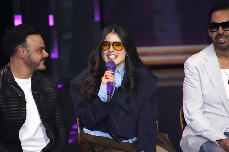 Camila Fernández reitera que quiere seguir cantando música mariachi: “Gané muchos corazones”