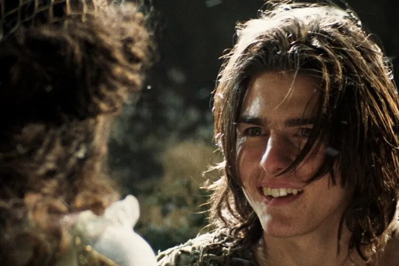 "Sencillamente, la hice 25 años antes de tiempo". Ridley Scott cree que se adelantó a El Señor de los Anillos con este fracaso con Tom Cruise y Tim Curry