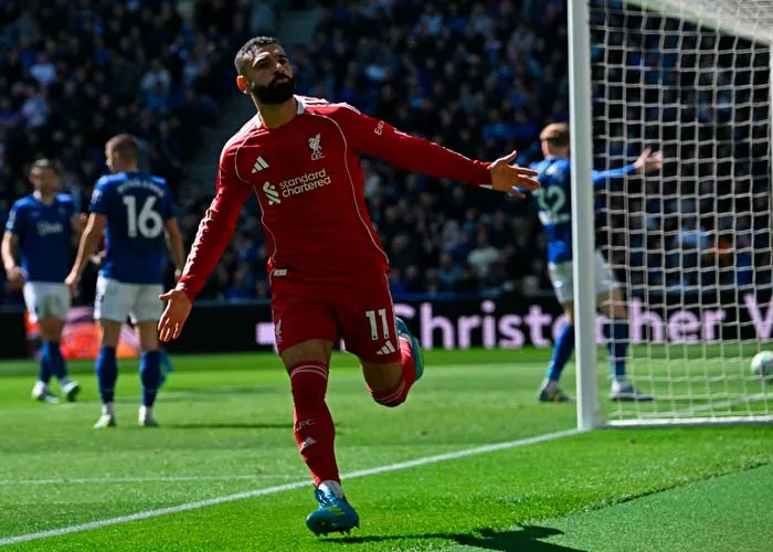Mohamed Salah cerca de fichar por el Trabzonspor turco