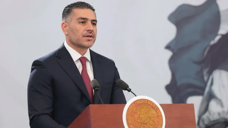 México reporta la presencia de mercenarios colombianos provenientes de Ucrania