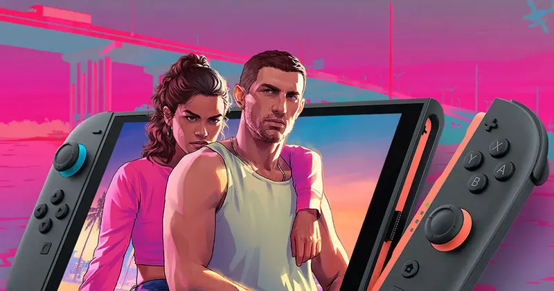 ¿GTA VI llegará a Nintendo Switch 2? Exdesarrollador de Rockstar Games cree que hacer un port no tendría sentido y explica por qué