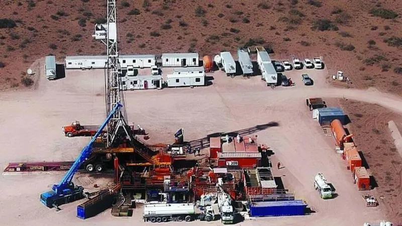 ¿Por qué el proyecto argentino Vaca Muerta llegó hasta China?