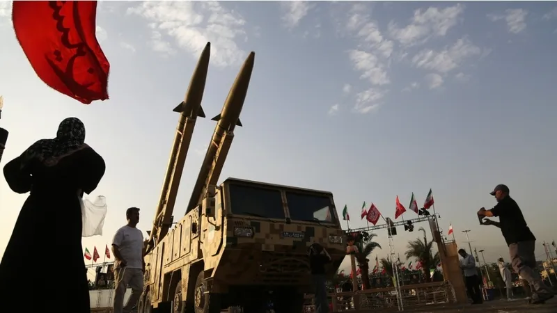 Inteligencia de EE.UU: Irán se ha vuelto más seguro tras meses de guerra