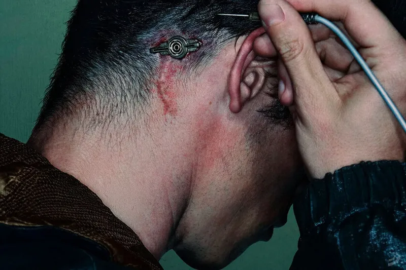 Apple TV enseña por fin Neuromancer y le pone fecha: si sueñas con un Cyberpunk 2077 en imagen real, esto es lo más cerca que vas a estar