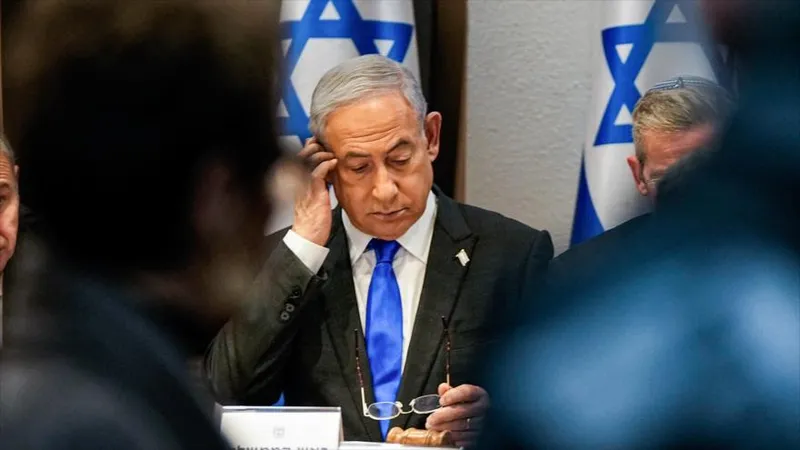 El 71% de israelíes considera a Netanyahu el político más denostado del régimen