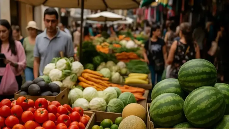 Colombia registró una inflación de 0,47% en mayo de 2026