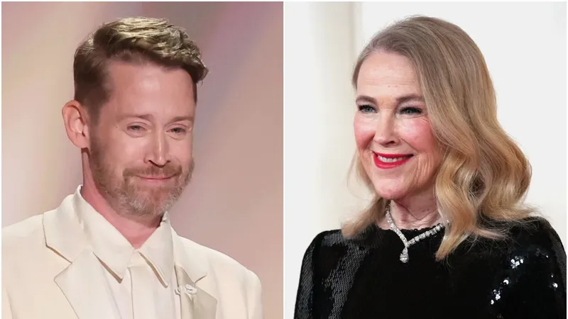 Macaulay Culkin rinde homenaje a Catherine O'Hara, en los Emmy: ‘Ella era mi mamá, era la mamá de todos’