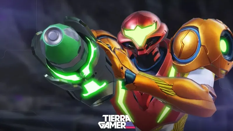 Metroid tendrá otro juego en Nintendo Switch 2 según un nuevo registro