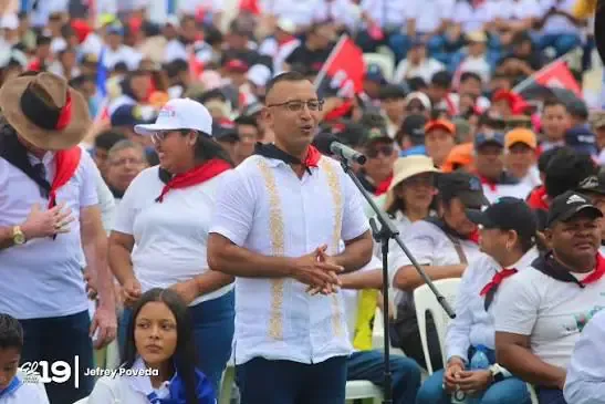Masaya se prepara para participar en la consulta “Hay Patria”