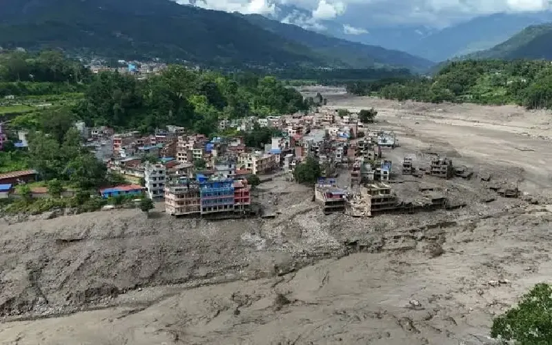 Nicaragua expresa solidaridad con el Pueblo y Gobierno de Nepal