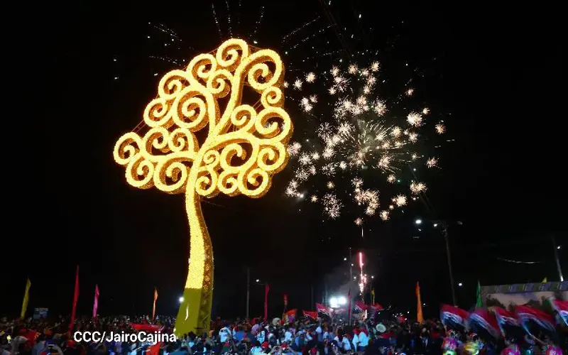 Árbol de la Vida conmemorará la Gesta Heroica de Pancasán
