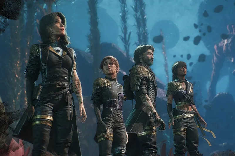 Uno de los actores de Expedition 33 le ha cogido el gustillo a los videojuegos y ha firmado con una gran compañía para un nuevo juego