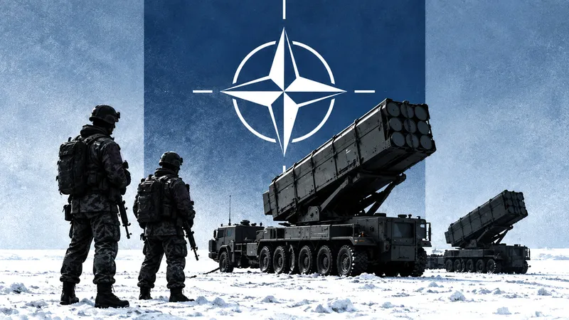 Cómo Noruega se está convirtiendo en la nueva plataforma militar de la OTAN contra Rusia
