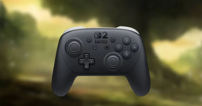 Filtran un supuesto Nintendo Switch 2 Pro Controller de Zelda: Ocarina of Time Remake
