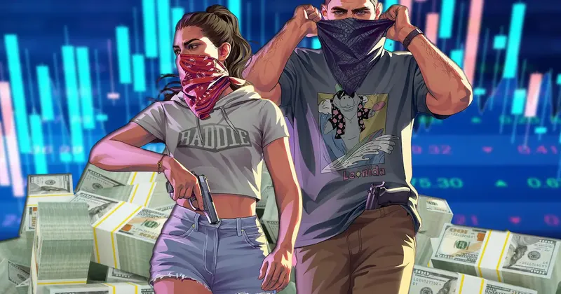 Bank of America recomienda comprar acciones de Take-Two antes del estreno de Grand Theft Auto VI, pues anticipa beneficios a largo plazo para los inversionistas