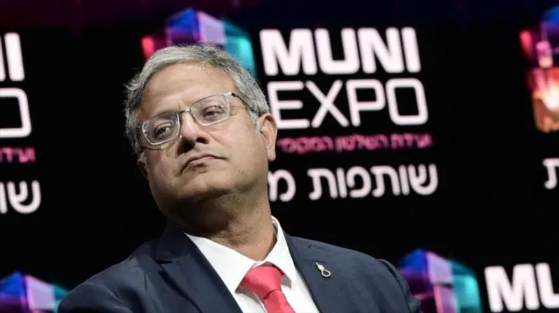 Ben-Gvir desafía los Acuerdos de Oslo al reclamar toda Cisjordania para Israel