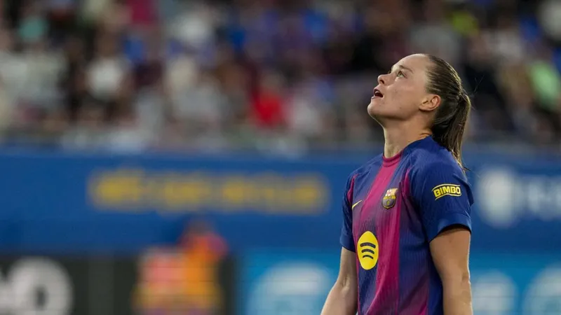 Madrid CFF - Barça, en directo | Liga F