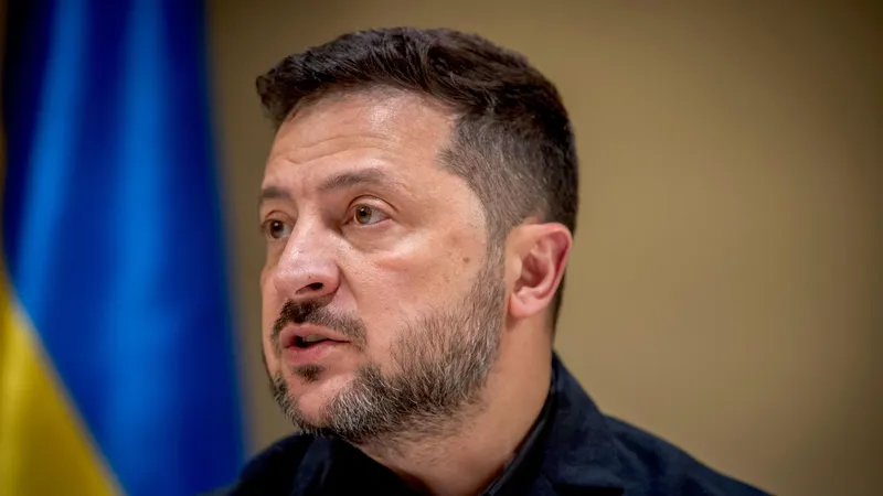 "Ucrania está en una posición delicada y EEUU ya no puede brindarle apoyo", señala una experta
