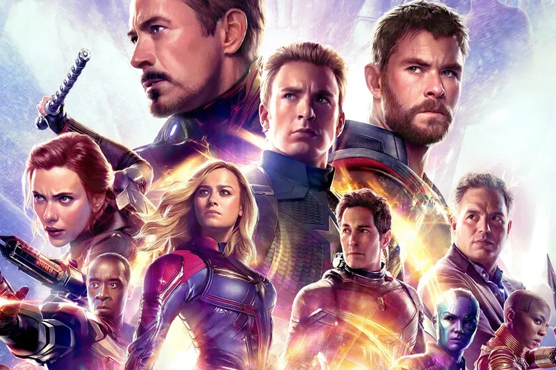 Spiros Michalakis, físico del Caltech, sobre el superhéroe más poderoso de Marvel: "Ni juntos tendrían nada que hacer contra él"