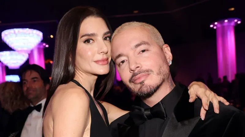 Valentina Ferrer anuncia ruptura con J Balvin: 'Hemos decidido tomar caminos separados'