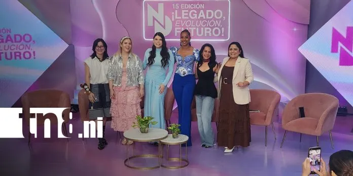 Nicaragua Diseña celebra 15 años y abre la gran vitrina del talento nacional
