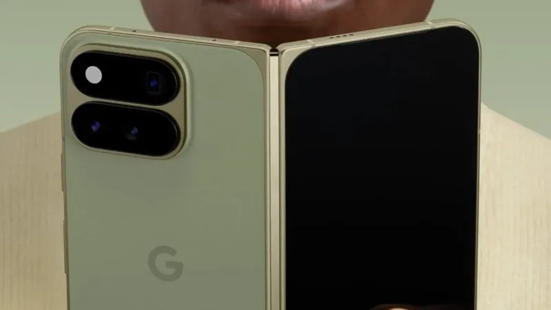 El Google Pixel 11 Pro Fold demuestra que el iPhone Duo no es para tanto