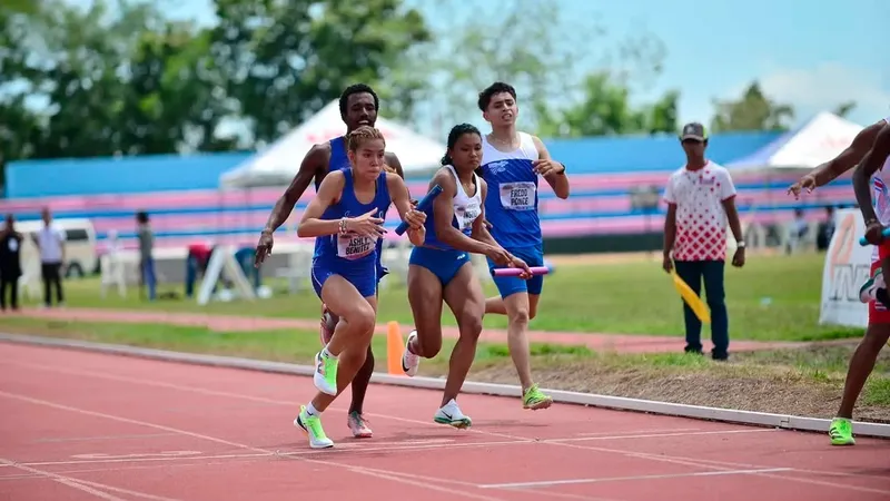 Nicaragua será sede del XXXVI Campeonato Centroamericano Mayor de Atletismo