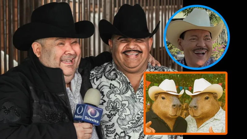 ¡Pleito en Tour Capibaras! ‘El Coyote’ se va contra Chuy Lizárraga y hasta ‘le mienta la m4dr3’ a Julio Preciado